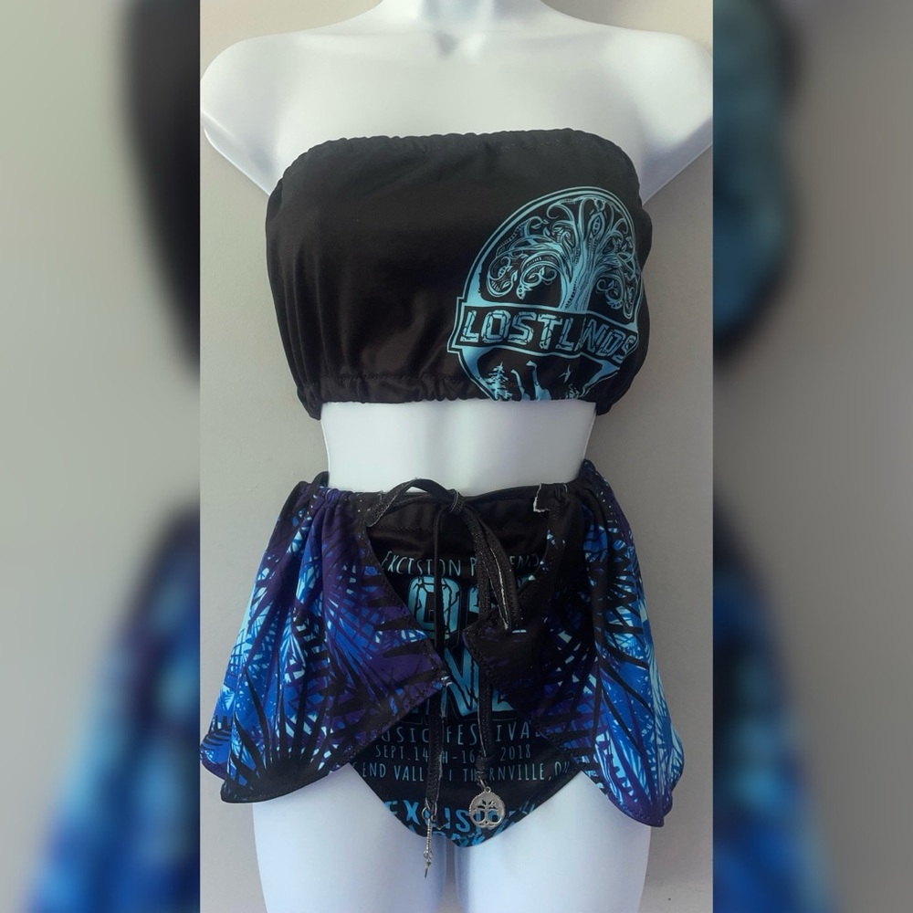Lost Lands Festival Outfit